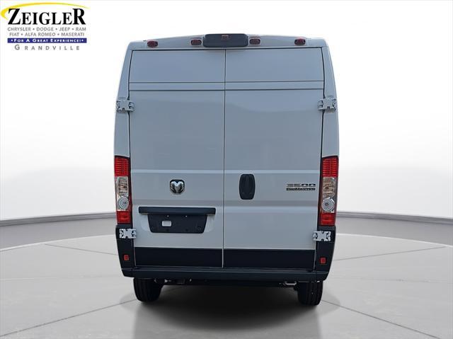 new 2024 Ram ProMaster 3500 car, priced at $50,315