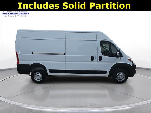 new 2024 Ram ProMaster 3500 car, priced at $48,214