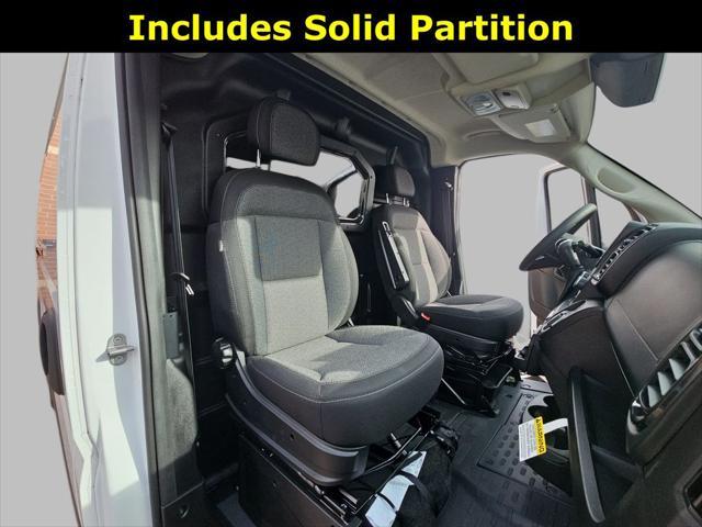 new 2024 Ram ProMaster 3500 car, priced at $50,529