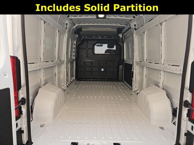 new 2024 Ram ProMaster 3500 car, priced at $50,529