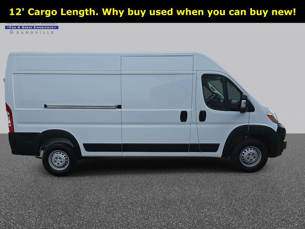 new 2024 Ram ProMaster 3500 car, priced at $45,565