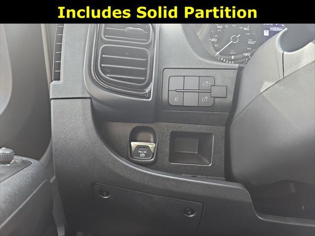 new 2024 Ram ProMaster 3500 car, priced at $50,529
