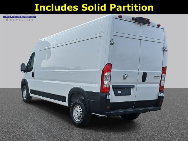 new 2024 Ram ProMaster 3500 car, priced at $50,529