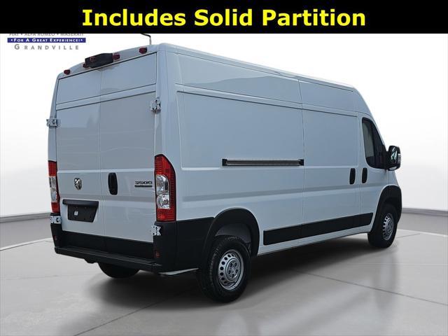 new 2024 Ram ProMaster 3500 car, priced at $50,529