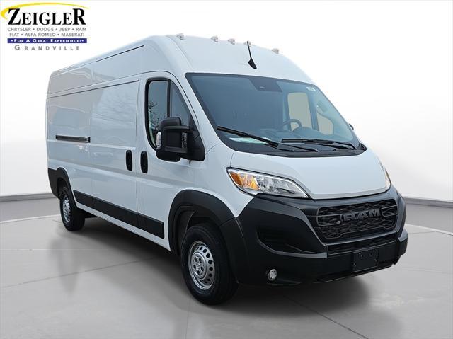 new 2024 Ram ProMaster 3500 car, priced at $50,315
