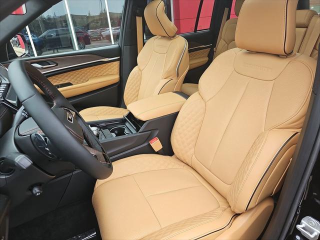 new 2025 Jeep Grand Cherokee car, priced at $59,435