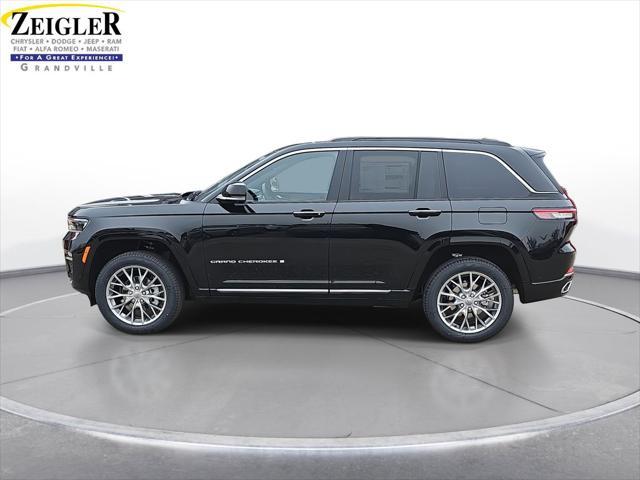 new 2025 Jeep Grand Cherokee car, priced at $59,435