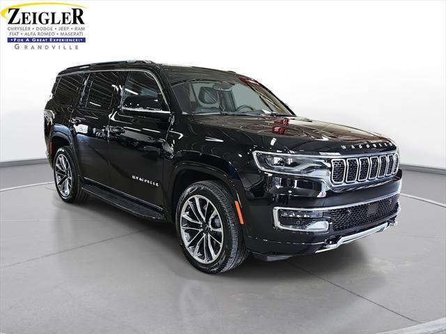 new 2025 Jeep Wagoneer car, priced at $73,781