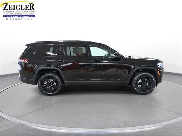 new 2025 Jeep Grand Cherokee L car, priced at $47,553