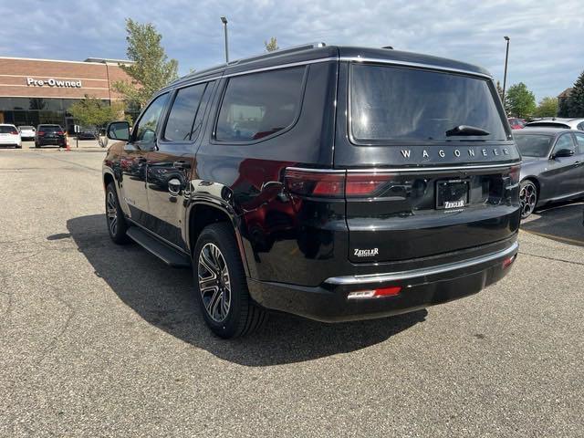 new 2024 Jeep Wagoneer car, priced at $66,991