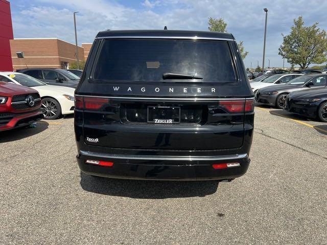 new 2024 Jeep Wagoneer car, priced at $66,991