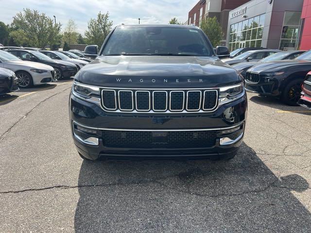 new 2024 Jeep Wagoneer car, priced at $66,991