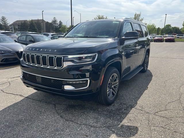 new 2024 Jeep Wagoneer car, priced at $66,991