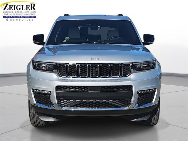 new 2025 Jeep Grand Cherokee L car, priced at $50,032