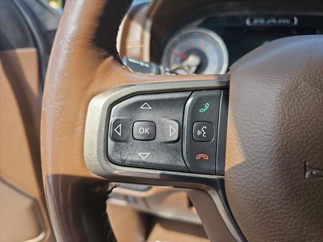 used 2019 Ram 1500 car, priced at $32,900