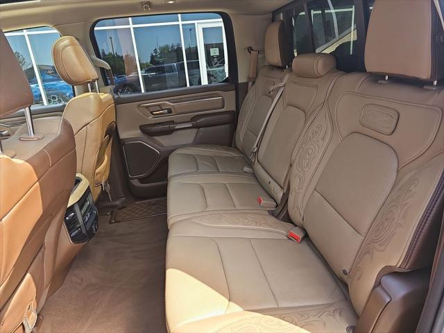 used 2019 Ram 1500 car, priced at $32,900