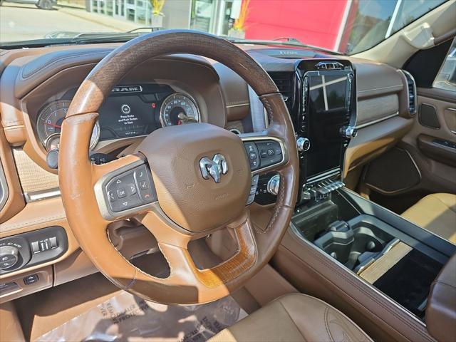 used 2019 Ram 1500 car, priced at $32,900