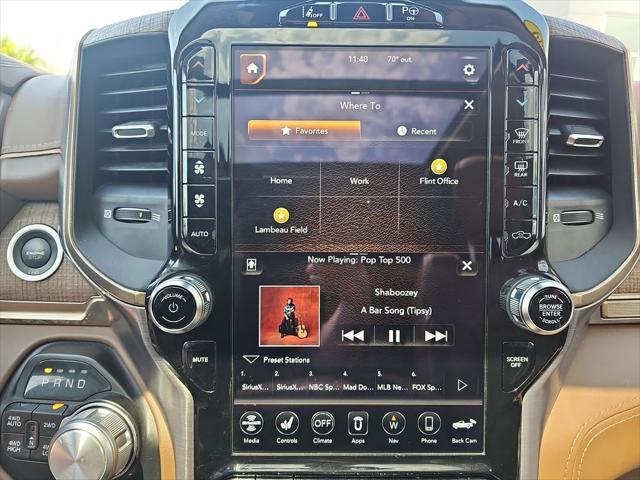 used 2019 Ram 1500 car, priced at $32,900