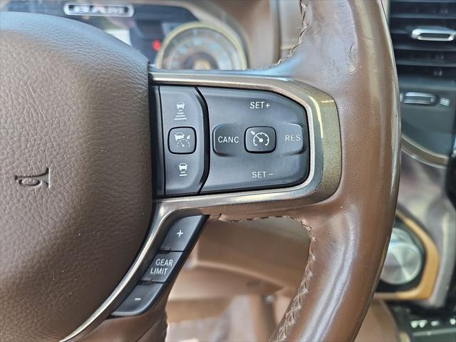 used 2019 Ram 1500 car, priced at $32,900