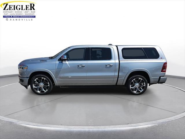 used 2019 Ram 1500 car, priced at $32,900