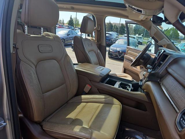 used 2019 Ram 1500 car, priced at $32,900