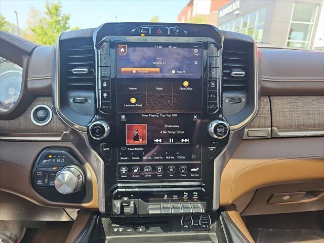 used 2019 Ram 1500 car, priced at $32,900