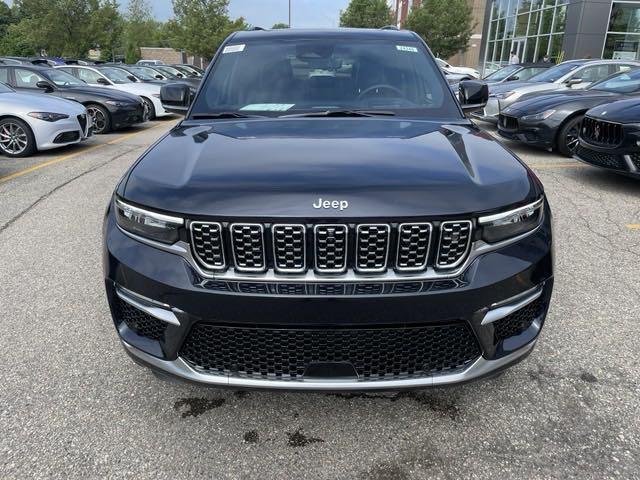 new 2024 Jeep Grand Cherokee 4xe car, priced at $72,017
