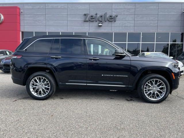 new 2024 Jeep Grand Cherokee 4xe car, priced at $72,017