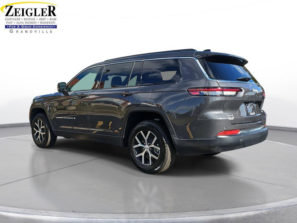 new 2025 Jeep Grand Cherokee L car, priced at $44,454