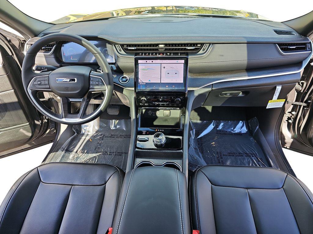 new 2025 Jeep Grand Cherokee L car, priced at $44,454