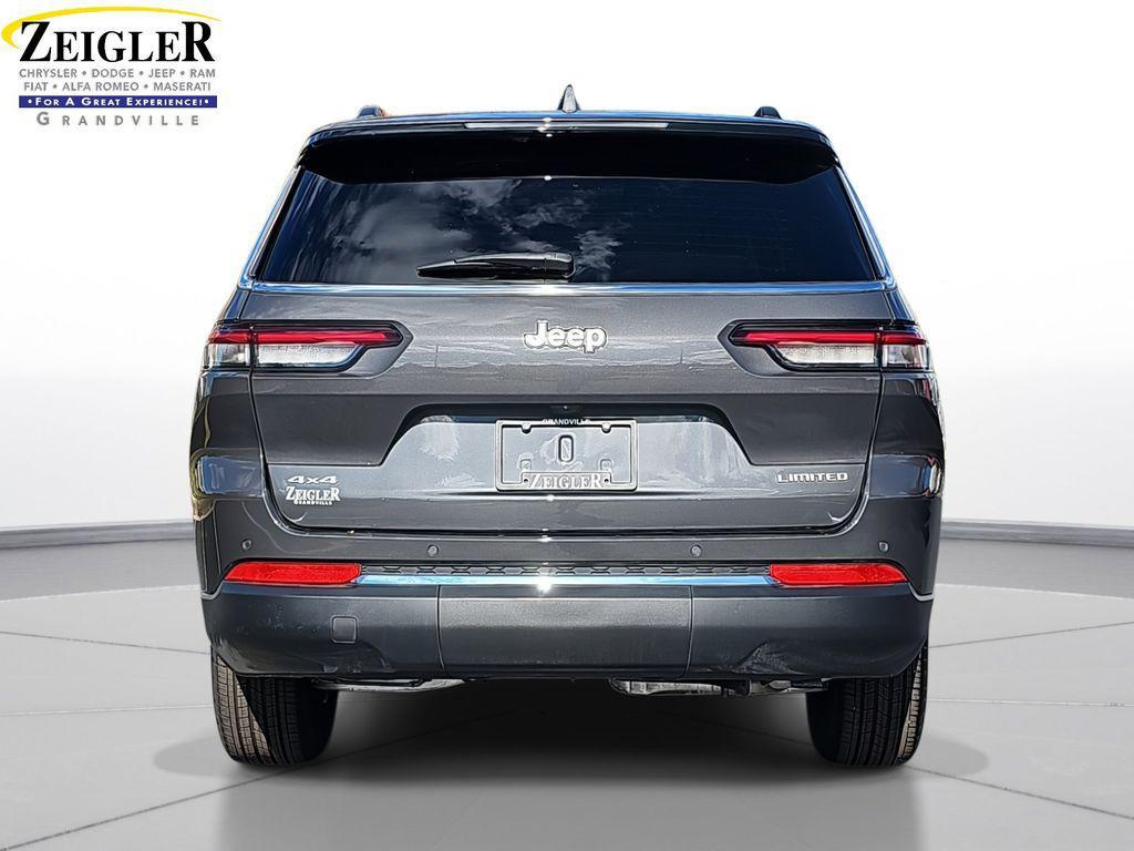 new 2025 Jeep Grand Cherokee L car, priced at $44,454