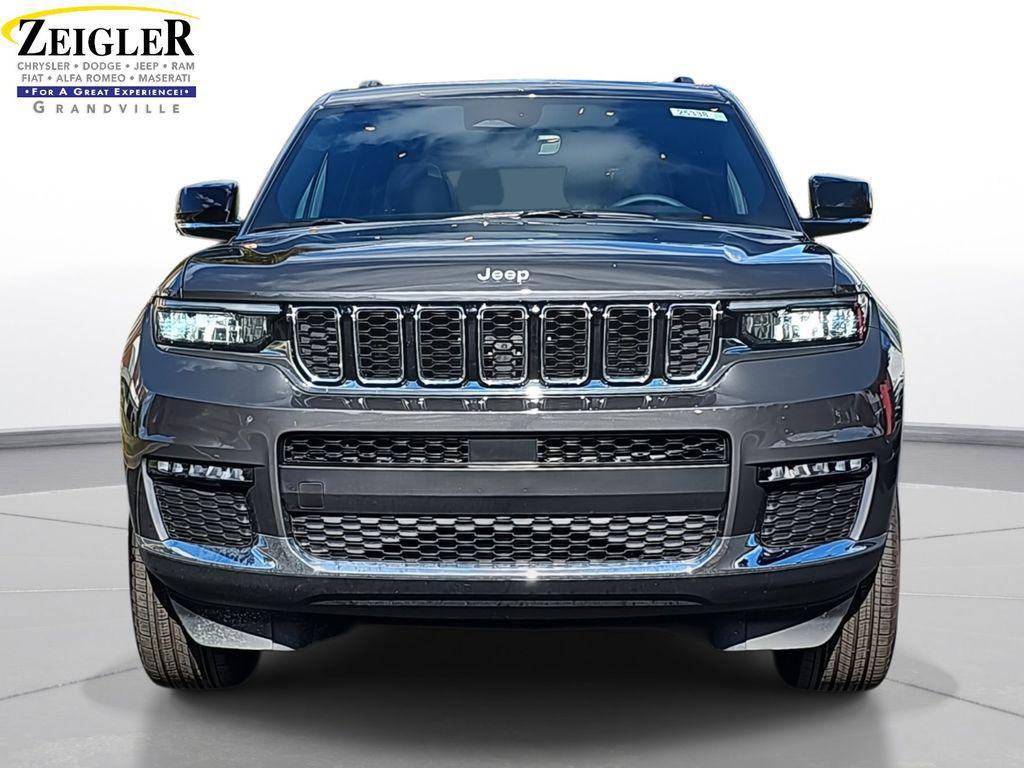 new 2025 Jeep Grand Cherokee L car, priced at $44,454