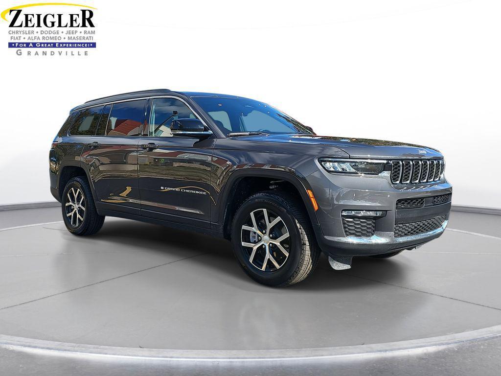 new 2025 Jeep Grand Cherokee L car, priced at $44,454