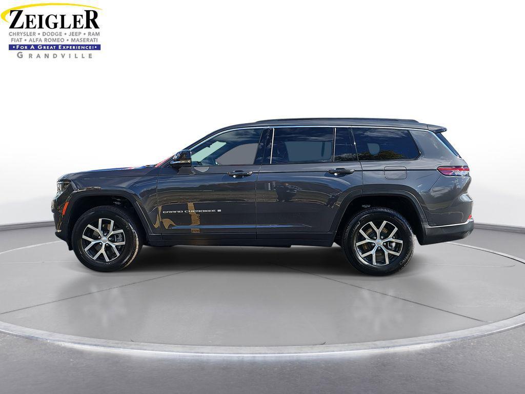 new 2025 Jeep Grand Cherokee L car, priced at $44,454