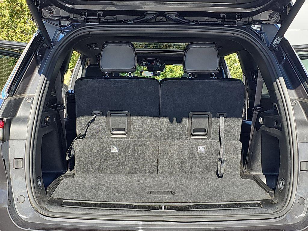 new 2025 Jeep Grand Cherokee L car, priced at $44,454