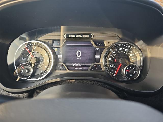 used 2021 Ram 1500 car, priced at $29,490