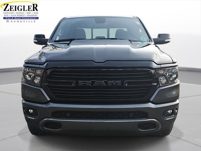 used 2021 Ram 1500 car, priced at $29,490