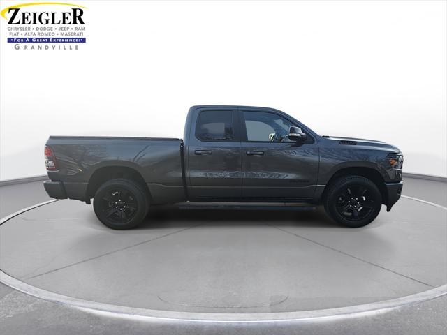 used 2021 Ram 1500 car, priced at $29,490