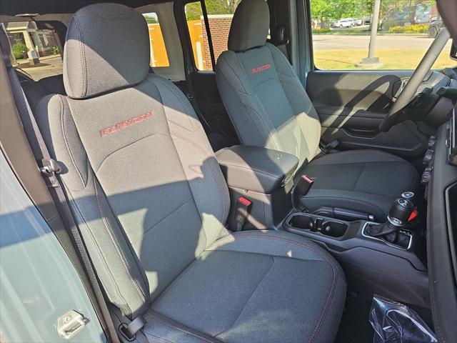 new 2025 Jeep Wrangler car, priced at $55,748