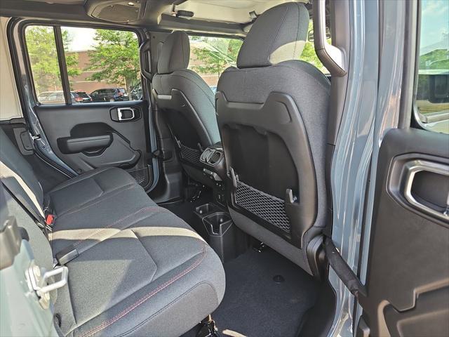 new 2025 Jeep Wrangler car, priced at $55,748