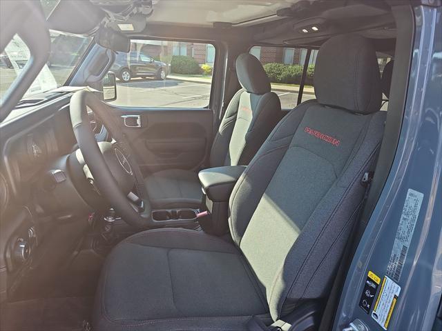 new 2025 Jeep Wrangler car, priced at $55,748