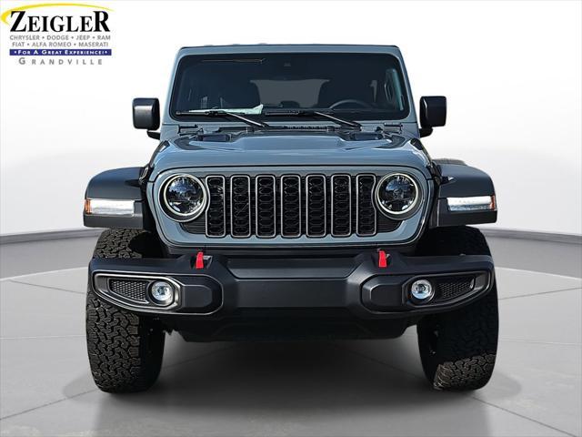 new 2025 Jeep Wrangler car, priced at $55,748