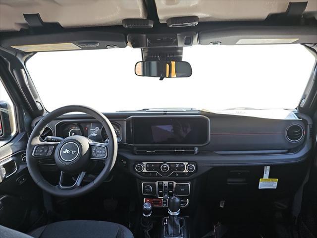 new 2025 Jeep Wrangler car, priced at $55,748