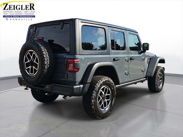 new 2025 Jeep Wrangler car, priced at $55,748
