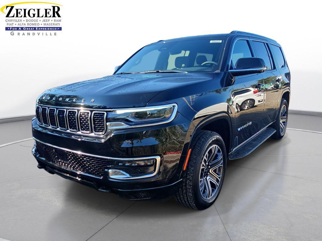 new 2025 Jeep Wagoneer car, priced at $70,172