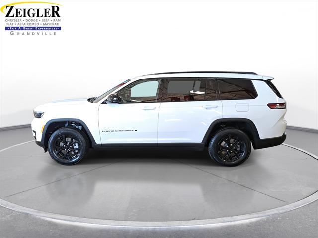 new 2025 Jeep Grand Cherokee L car, priced at $44,247