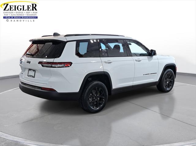 new 2025 Jeep Grand Cherokee L car, priced at $44,247