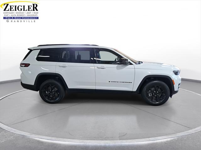 new 2025 Jeep Grand Cherokee L car, priced at $44,247