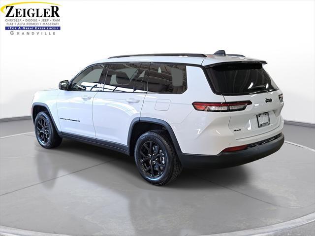 new 2025 Jeep Grand Cherokee L car, priced at $44,247