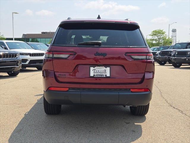 new 2025 Jeep Grand Cherokee L car, priced at $42,717